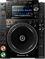 PIONEER DJ CDJ-2000NXS2 Professional Club Standard Multi