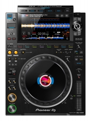 Check out details on CDJ-3000 Pioneer DJ page