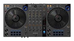 Controlador Dj Pioneer Ddj-flx6 Mixer 4 Recordbox Serato Dj