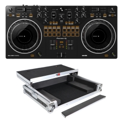 PIONEER DJ DDJ-REV1 Road Case Bundle