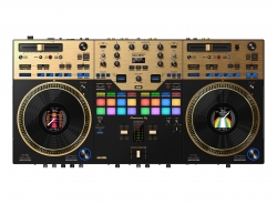 Pioneer DJ DDJ-REV7-N Controller for Serato DJ Pro in Gold