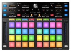 Pioneer DJ DDJ-XP2 Controller for Serato DJ Pro and Rekordbox DJ