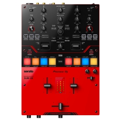 PIONEER DJ DJM-S5 2-Channel Serato DVS Scratch Mixer