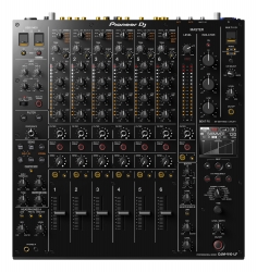 Pioneer DJM-V10-LF 6-Channel Professional DJ Mixer with Long Faders