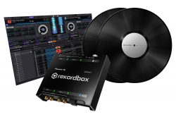 Pioneer DJ INTERFACE2 Two-Channel Audio Interface for Rekordbox DVS
