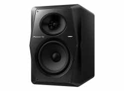 Pioneer DJ VM-70 6.5 Active Monitor Speaker in Black