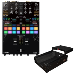 Pioneer DJ DJM-S7 - 22年 model Pioneer DJ DJM-S7 DJ Mixer | zZounds