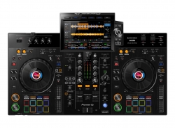 Check out details on XDJ-RX3 Pioneer DJ page