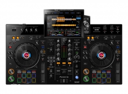 Pioneer DJ XDJ-RX3 All-in-One DJ System