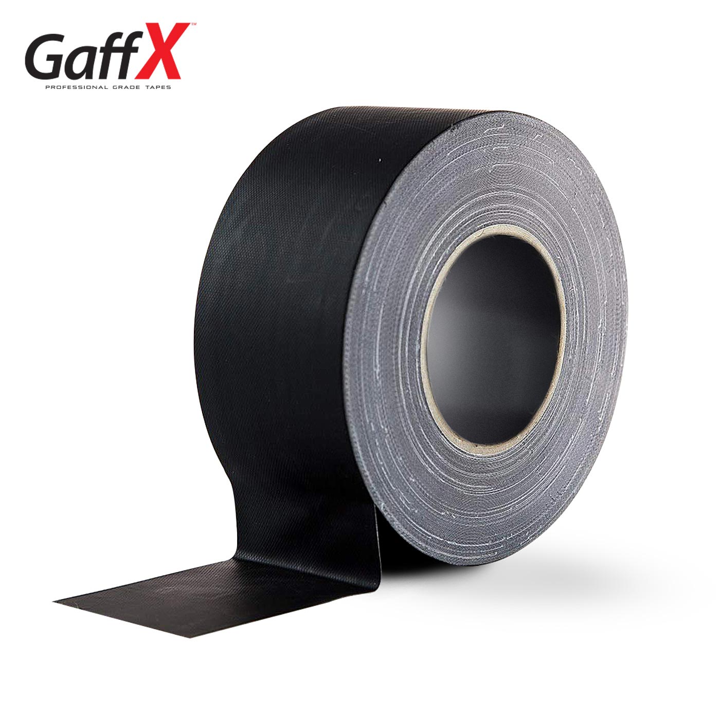 X 60 YARD NO RESIDUE GAFFERS STAGE TAPE 48mm WHITE 2" 