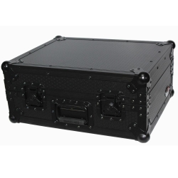 ProX T-TTBL Black Turntable Flight Case