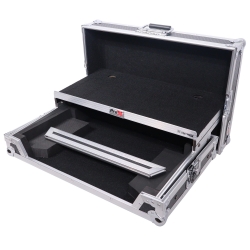 PROX X-DDJFLX4LT ATA Flight Style Road Case For DDJ-400 DDJ-SB3 DDJ-FLX4