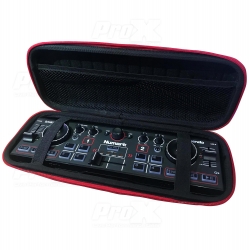ProX XB-DJ2GO Nano DJ Controller Ultra-Lightweight Molded Hard-Shell Case