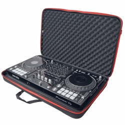 PROX XB-DJCL ZeroG EVA Ultra-Lightweight Molded Bag for DDJ-REV7 RANE One DDJ-1000 and Similar Sized DJ Controllers
