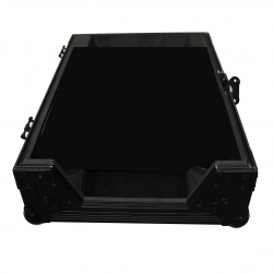 ProX XS-CDBL Black Flight Case for Large Format CD and Media Players CDJ-3000 / SC5000 / SC6000