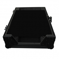 ProX XS-CDBL Black Flight DJ Case for Large Format CD and Media Players CDJ-3000/SC6000