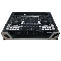 PROX XS-DJ808W FITS ROLAND DJ-808 or Denon MC7000 With WHEELS