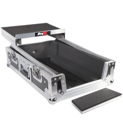 ProX XS-DJMS11LT Flight Case for Pioneer DJM-S11 Mixer with Sliding Laptop Shelf