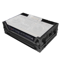 ProX XS-OPUSQUADWBL Road Case For Pioneer Opus Quad DJ Controller - Black on Black