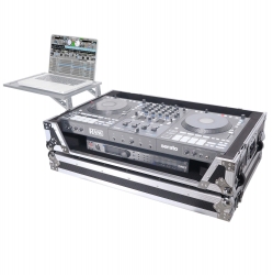 ProX XS-RANEFOURW Road Case for Rane Four DJ Controller