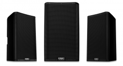 QSC K12.2 12" Two-Way 2000 Watt Powered Loudspeaker