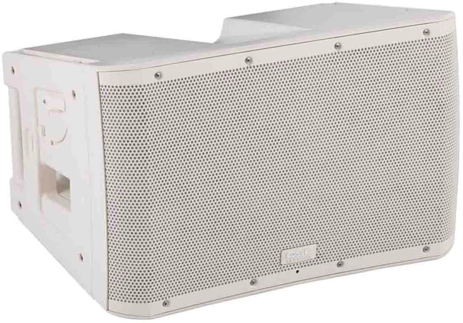 qsc line array speakers