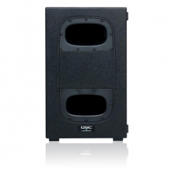 QSC KS112 2000 Watt Ultra Compact 12" Powered Subwoofer