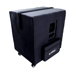 QSC KS118 COVER Heavy-Duty Cover for KS118 Subwoofer