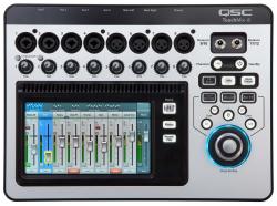 QSC TOUCHMIX-8 12 Input/4 Aux Compact Digital Mixer