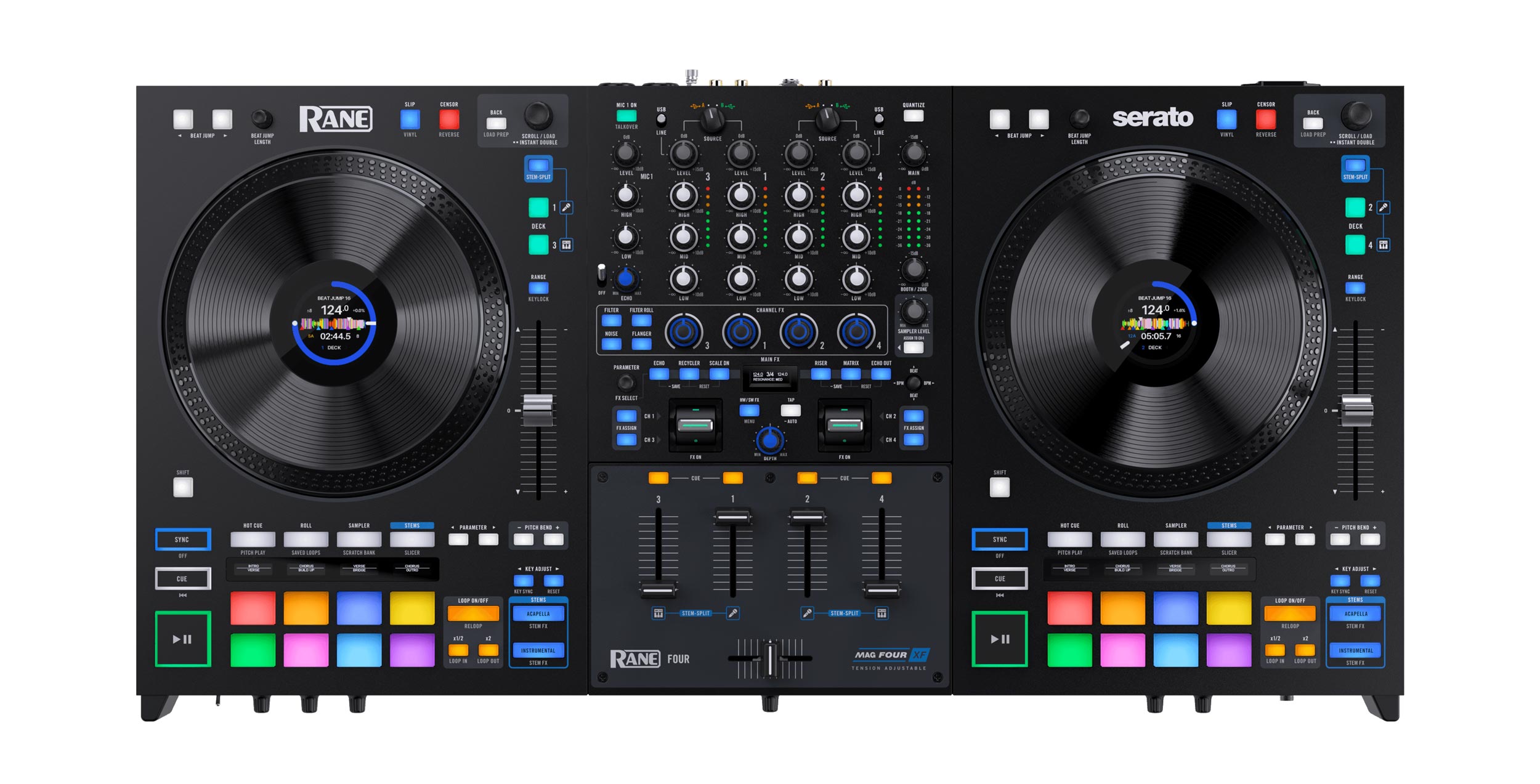 Rane Four controladora DJ - BPro Audio