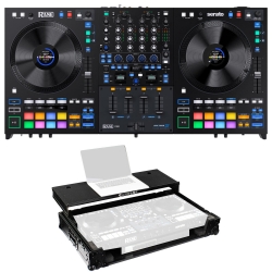 Check out details on RANE FOUR Black i-Board Case Bundle RANE page