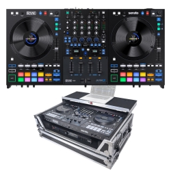 Check out details on RANE FOUR Road Case Bundle RANE page