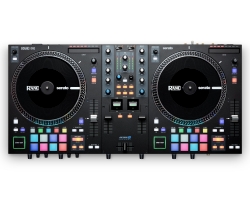 RANE ONE Serato DJ Controller with Motorized Platters