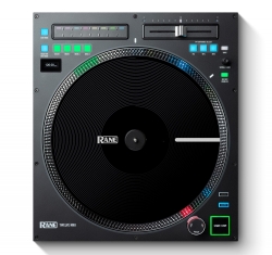 Rane TWELVE MKII 12 Inch Motorized Turntable Controller