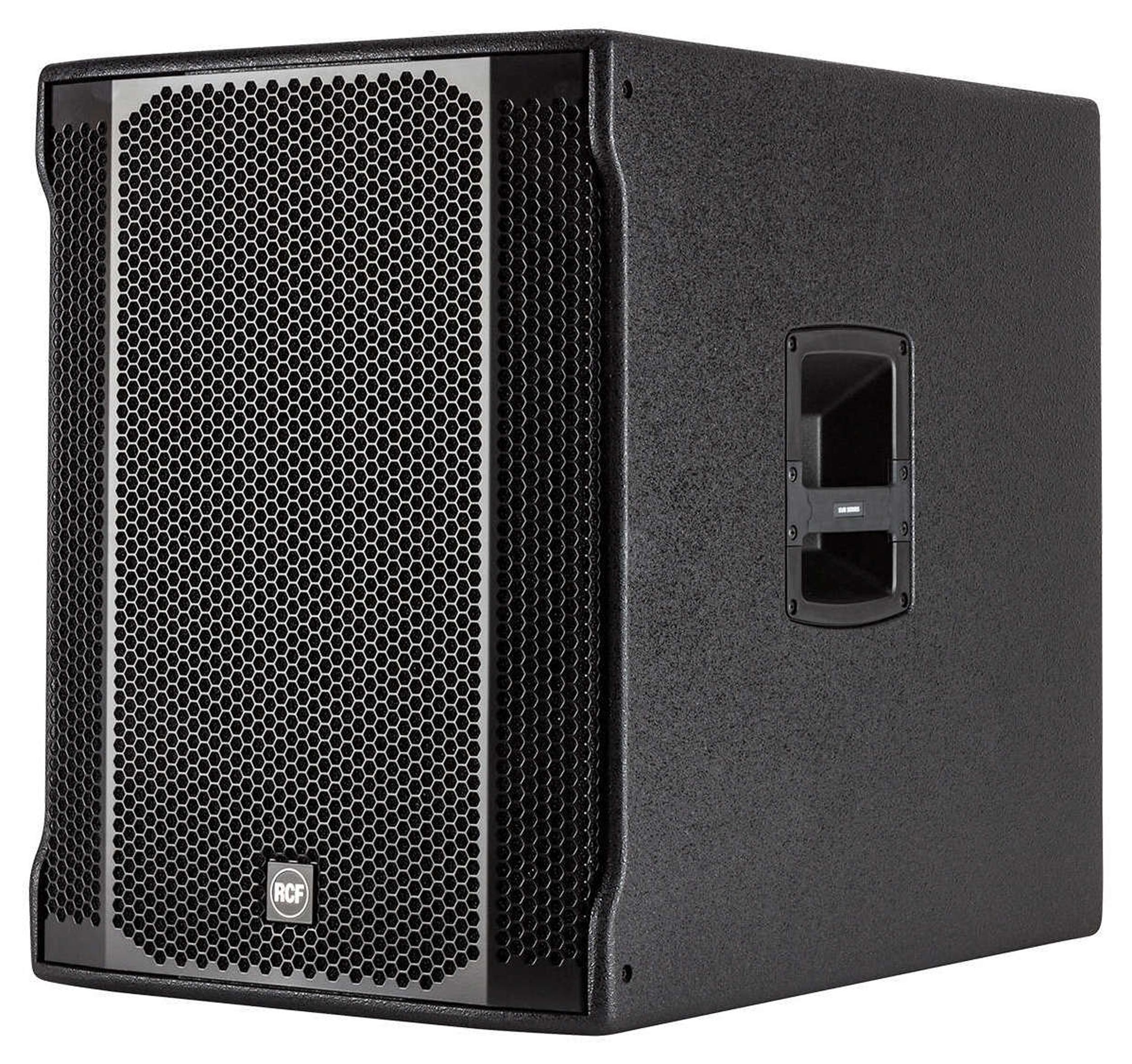 SUB 708-AS 18" Active Subwoofer | agiprodj