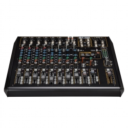 RCF F12-XR Twelve-Channel Mixing Console