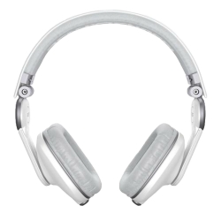 RCF ICONICA Angel White Supra-Aural DJ Producer On-Ear Headphones