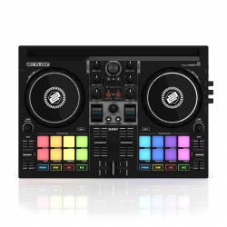 Reloop BUDDY Compact 2-Deck Djay Controller