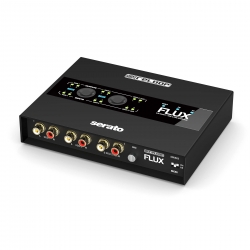 RELOOP FLUX 6x6 IN/OUT USB-C DVS Interface for Serato DJ Pro