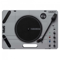 Reloop SPIN Portable Turntable System - HOLIDAY