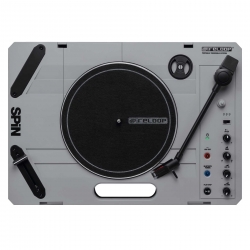 Reloop SPIN Portable Turntable System ** SKRATCHER WEST **