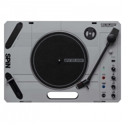 Reloop SPIN Portable Turntable System - Agiprodj 1 item Deal