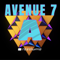 RESOLUME AVENUE 7 VJ Software - Live HD Video Mixing