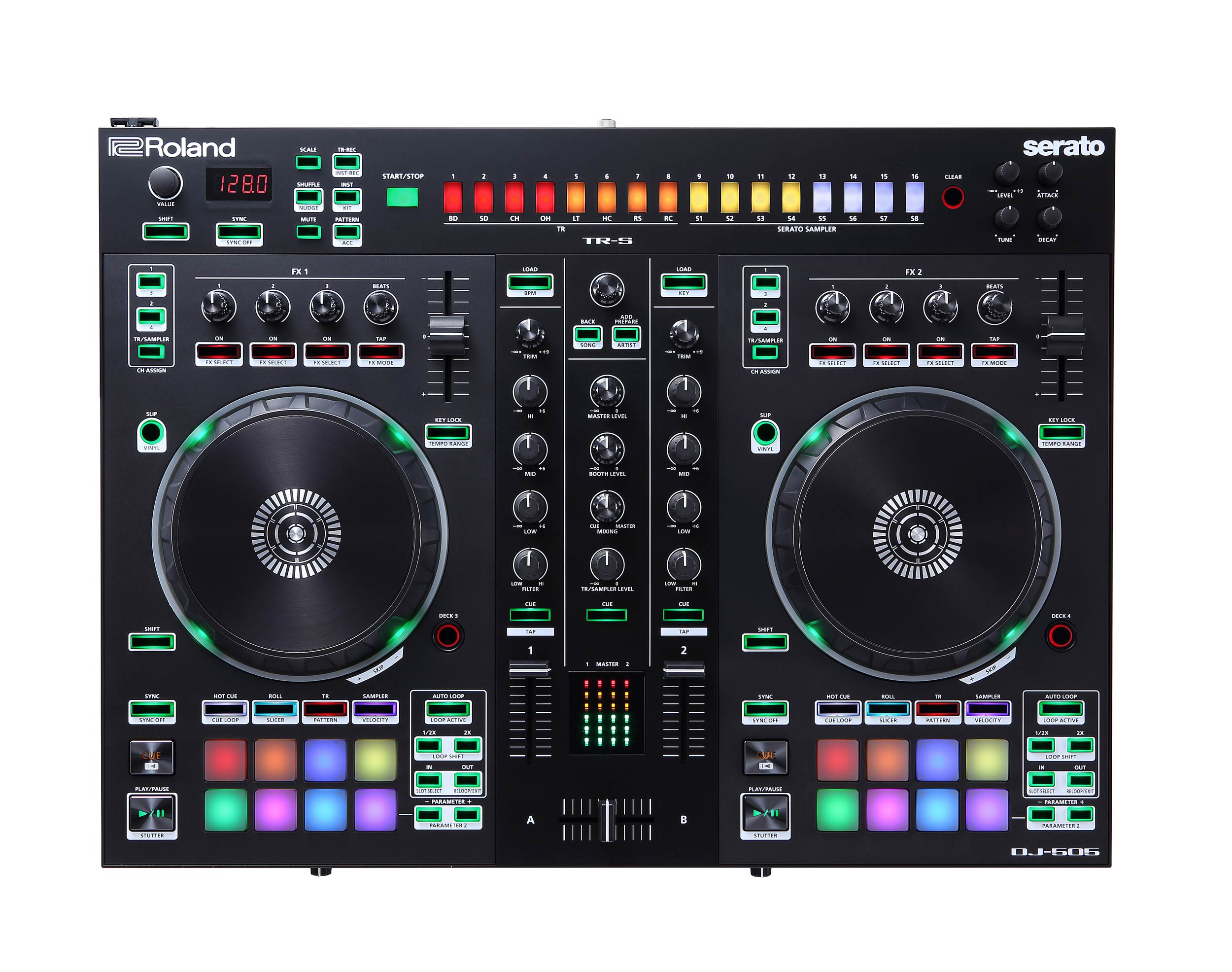 serato dj controllers serato dj controllers