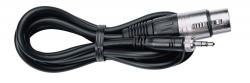 Sennheiser CL2 Line Cable for Bodypack Transmitter with Female XLR