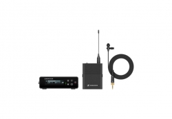 Sennheiser EW-DP ME 2 SET Q1-6 Portable Wireless Lavalier Microphone System