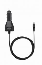 Shure SBC-CAR Car Charger for GLX-D Systems