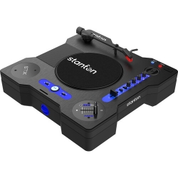 STANTON STX Portable Scratch Turntable with Innofader Nano