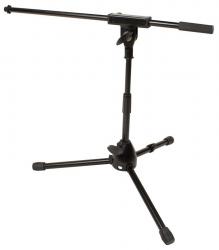 Ultimate Support JS-MCFB50 JamStands Series Low-Profile Tripod Mic Stand with Boom