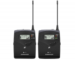 Check out details on WIRELESS SPEAKER SYSTEM 1 Sennheiser page